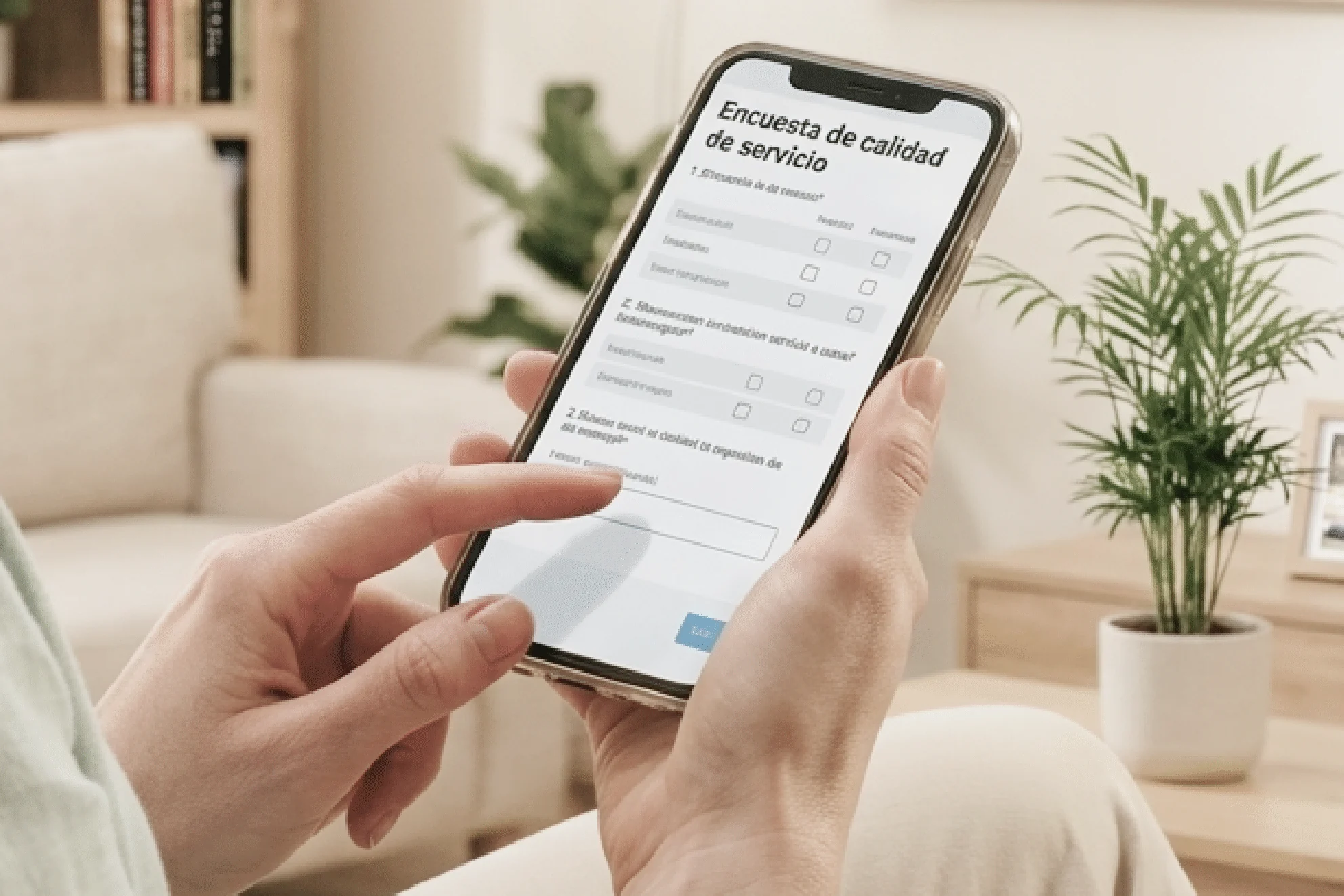 Encuestas de Calidad